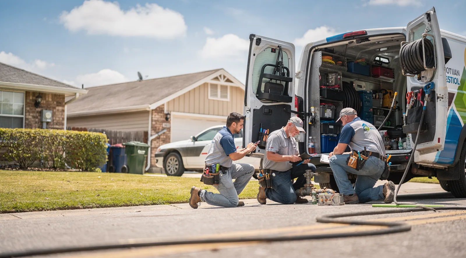 Emergency Plumber in Holloman Air Force Base, NM near me